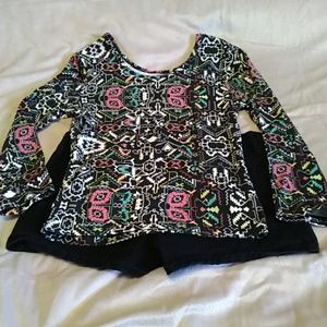 5 for $25.   Tarea w/rue21 crop top